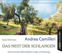 Camilleri,Andrea - Das Nest der Schlangen [Import]