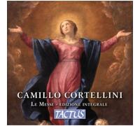 Camillo Cortellini Le Messe Edizione Int