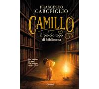 Camillo il piccolo topo di biblioteca