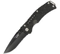 Camillus 8" Vortex™ Lame AUS-8, Manche G10 Noir 19205