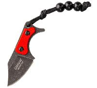 Camillus HEATER CLIP MINI / 3,5" TOTAL / LAME DROP POINT 1,5" / 3CR13 / BLIST