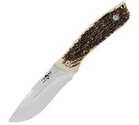 CAMILLUS WESTERN CROSSTRAIL / 9" AU TOTAL / LAME DROP POINT DE 4,25" / 420SS / FULL TANG DELRIN ANTL