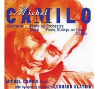 Michel Camilo – Concerto for Piano & Orchestra – Import