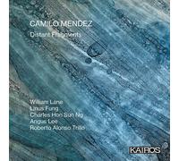Lane – Distant Fragments – CD – Import – Kairos