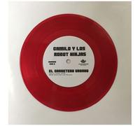 Camilo & Robot Ninjas - Carretero Urbano: Western Surfer Spy El Baile 1 [7-Inch Single] Red