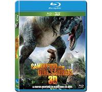 Caminando Entre Dinosaurios: La Película (Blu-Ray) (Import) (2014) Personaje