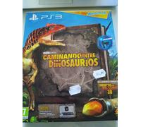Caminando Entre Dinosaurios WONDERBOOK BBC Earth Jeu Para PS3 Sony Nouveau Am