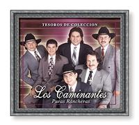 Caminantes - Tesoros De Coleccion