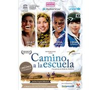 Camino a la escuela