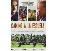 Camino a la escuela. La serie