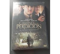CAMINO A LA PERDICION – Twentieth Century Fox – Importé d'Espagne (langues dans les détails)