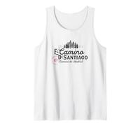 Camino de Madrid - El Camino de Santiago Débardeur