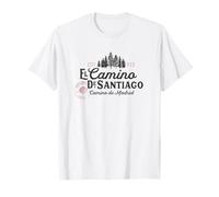 Camino de Madrid - El Camino de Santiago T-Shirt