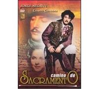 Camino de Sacramento - DVD Zone 1 G