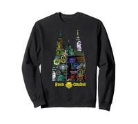 Camino de Saint-Jacques de Compostelle Cadeau Pèlerins Chemin de Saint-Jacques Sweatshirt