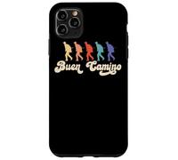 Camino de Saint-Jacques de Compostelle Souvenir Coque pour iPhone 11 Pro Max