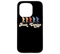 Camino de Saint-Jacques de Compostelle Souvenir Coque pour iPhone 15 Pro