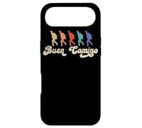 Camino de Saint-Jacques de Compostelle Souvenir Coque pour iPhone Air