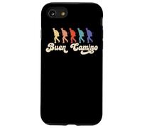 Camino de Saint-Jacques de Compostelle Souvenir Coque pour iPhone SE (2020) / 7/8