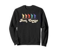 Camino de Saint-Jacques de Compostelle Souvenir Sweatshirt