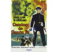Camino de Santa fe (import dvd) (2014) Erroll Flyn; Olivia de Havilland; Micha