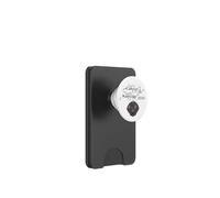 Camino de Santiago 2026 Pétoncle Floral Pèlerin Espagne PopSockets PopWallet pour MagSafe