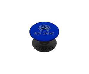 Camino de Santiago Chemin de pèlerinage de Saint-Jacques PopSockets PopGrip Adhésif