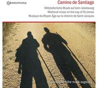 Camino de Santiago: Médiéval Music on the Way of St James