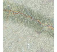 Camino De Santiago Overview and Planning Map