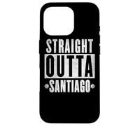 Camino de Santiago Pilgrim Way of Saint James Randonneur Coque pour iPhone 16 Pro