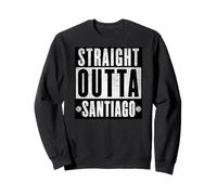 Camino de Santiago Pilgrim Way of Saint James Randonneur Sweatshirt