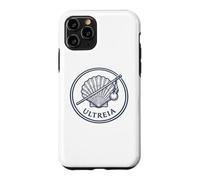 Camino de Santiago Ultreia Pilgrim St James Way Espagne Coque pour iPhone 11 Pro