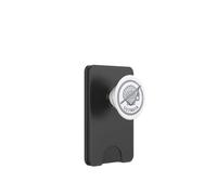 Camino de Santiago Ultreia Pilgrim St James Way Espagne PopSockets PopWallet pour MagSafe