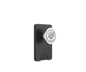 Camino de Santiago Ultreia Pilgrim St James Way Espagne PopSockets PopWallet pour MagSafe