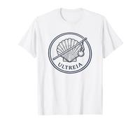 Camino de Santiago Ultreia Pilgrim St James Way Espagne T-Shirt