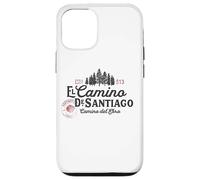 Camino Del Ebro - El Camino de Santiago Coque pour iPhone 12/12 Pro