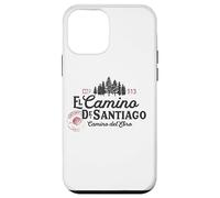 Camino Del Ebro - El Camino de Santiago Coque pour iPhone 12 Mini