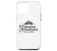 Camino Del Ebro - El Camino de Santiago Coque pour iPhone 12 Pro Max