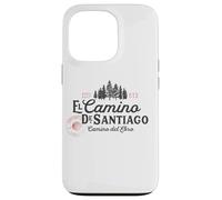 Camino Del Ebro - El Camino de Santiago Coque pour iPhone 13 Pro