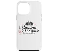 Camino Del Ebro - El Camino de Santiago Coque pour iPhone 13 Pro Max