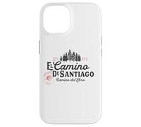 Camino Del Ebro - El Camino de Santiago Coque pour iPhone 14