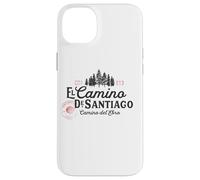 Camino Del Ebro - El Camino de Santiago Coque pour iPhone 14 Plus