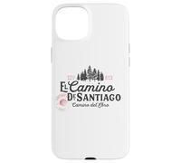 Camino Del Ebro - El Camino de Santiago Coque pour iPhone 15 Plus