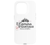 Camino Del Ebro - El Camino de Santiago Coque pour iPhone 15 Pro