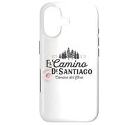 Camino Del Ebro - El Camino de Santiago Coque pour iPhone 17