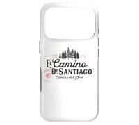 Camino Del Ebro - El Camino de Santiago Coque pour iPhone 17 Pro