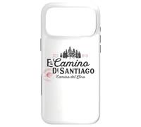 Camino Del Ebro - El Camino de Santiago Coque pour iPhone 17 Pro Max
