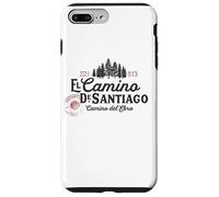 Camino Del Ebro - El Camino de Santiago Coque pour iPhone 7 Plus/8 Plus