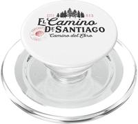 Camino Del Ebro - El Camino de Santiago PopSockets PopGrip pour MagSafe