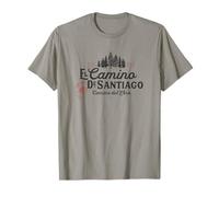 Camino Del Ebro - El Camino de Santiago T-Shirt